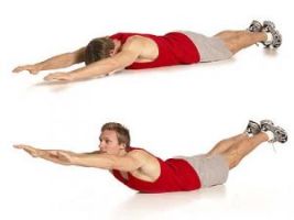 superman-core-exercise